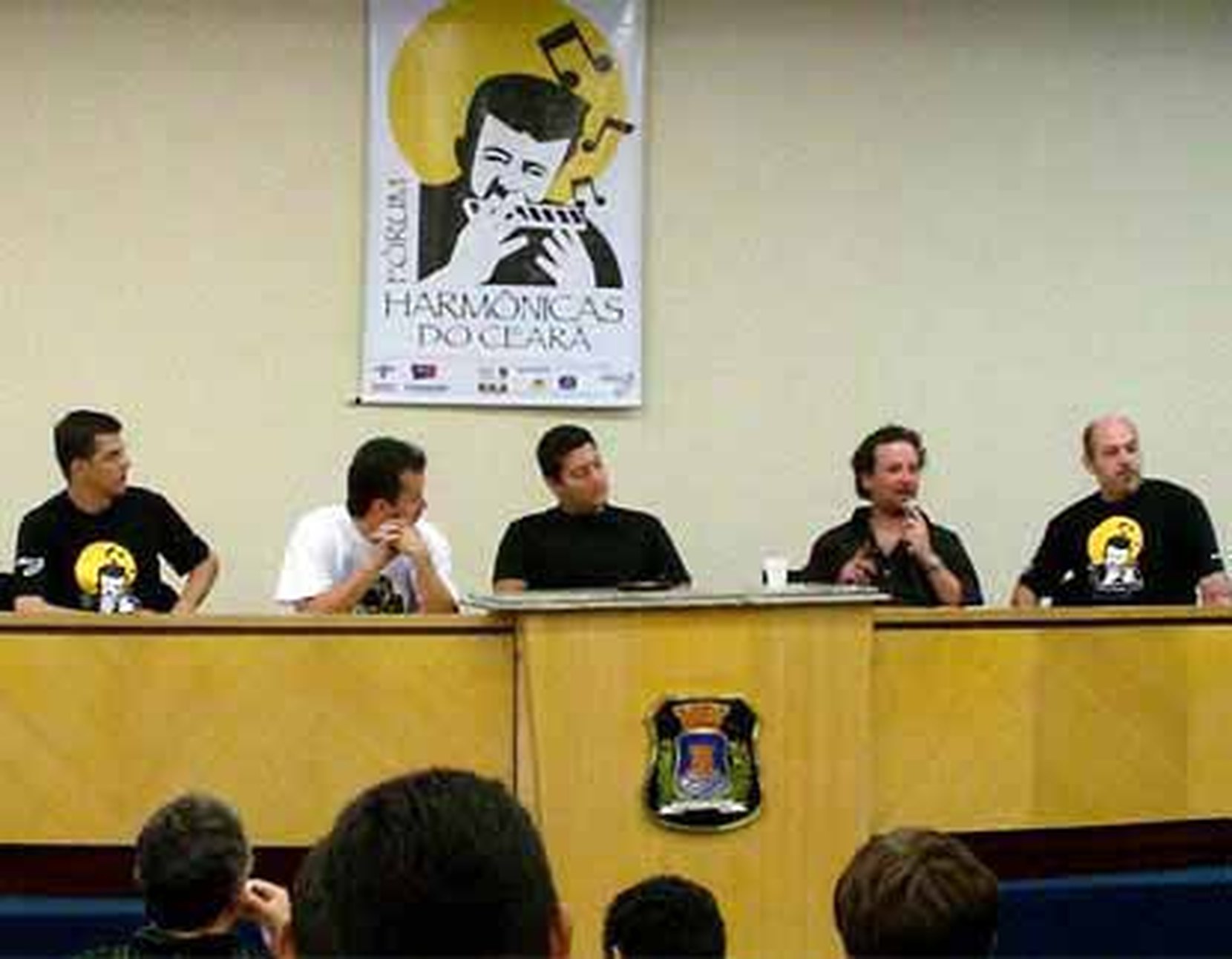 Arquivo · banda