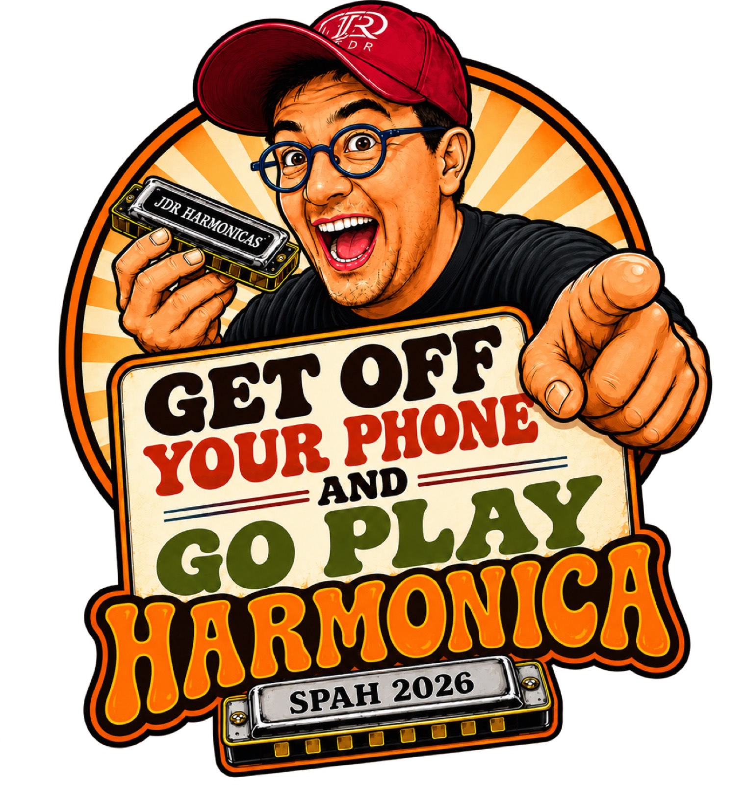 JDR Harmonicas